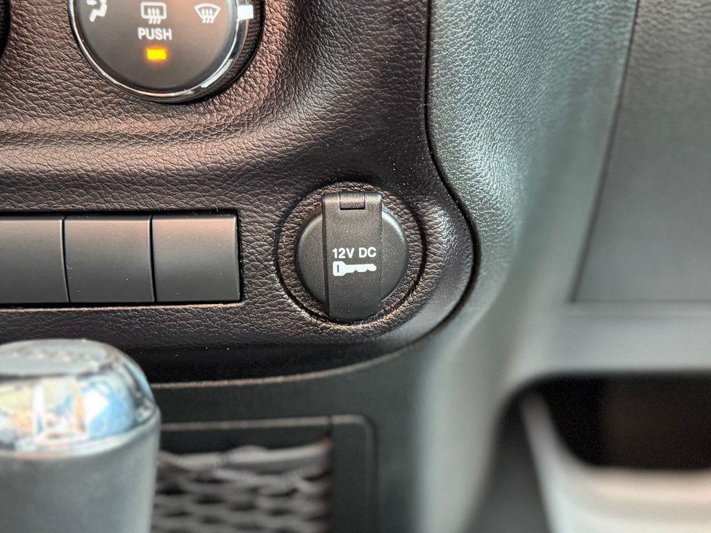 used 2018 Jeep Wrangler JK Unlimited car, priced at $20,500