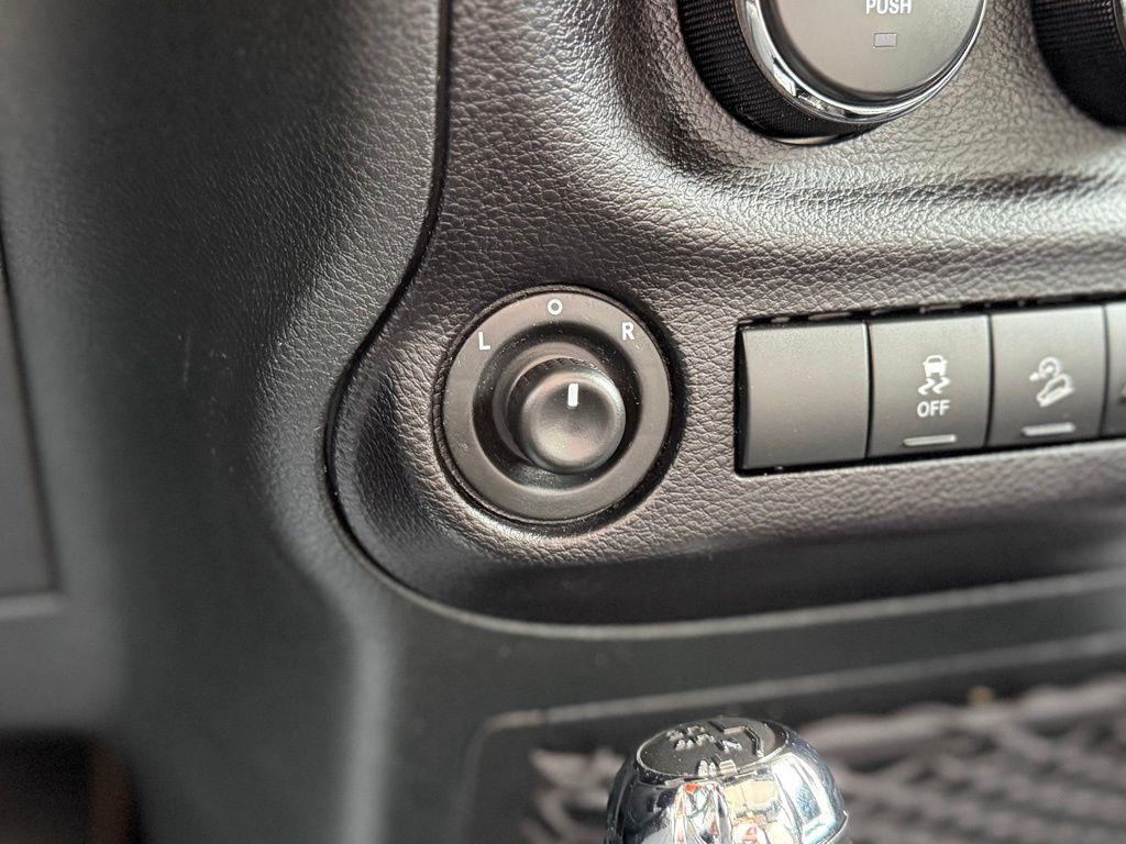 used 2018 Jeep Wrangler JK Unlimited car, priced at $20,500