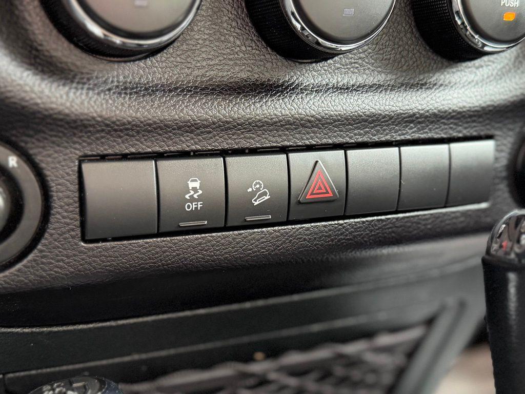 used 2018 Jeep Wrangler JK Unlimited car, priced at $20,500