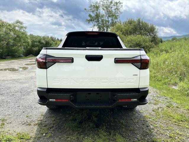 new 2024 Hyundai Santa Cruz car, priced at $36,919