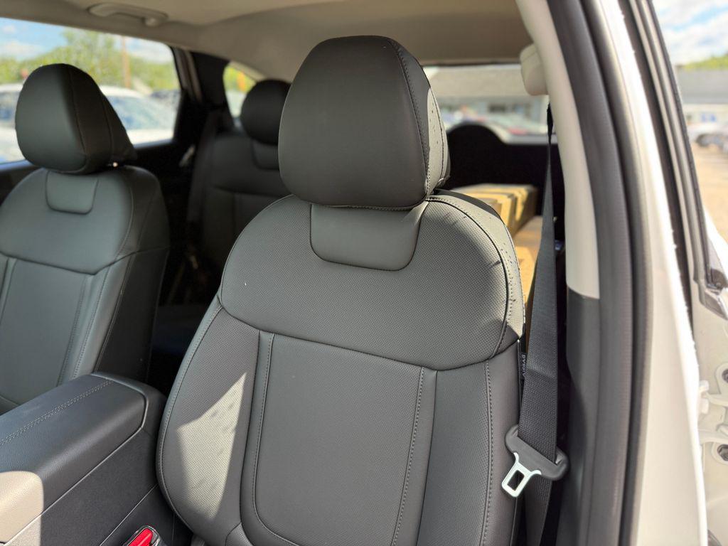 new 2026 Hyundai Tucson car, priced at $35,091