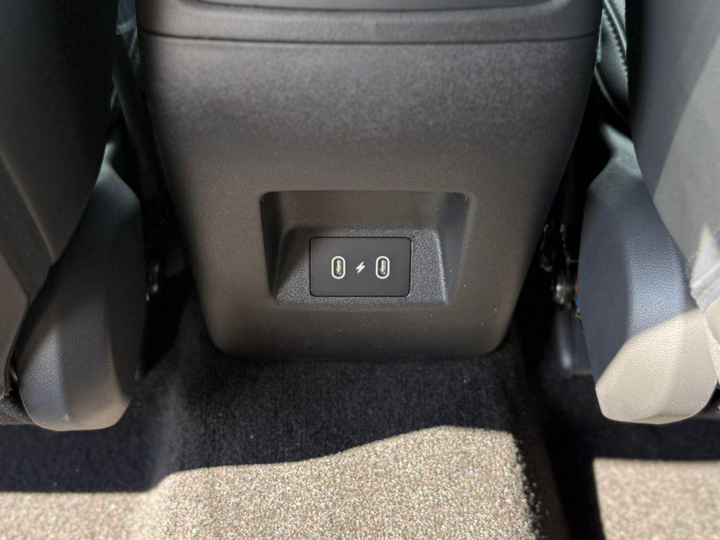 new 2026 Hyundai Tucson car, priced at $35,091