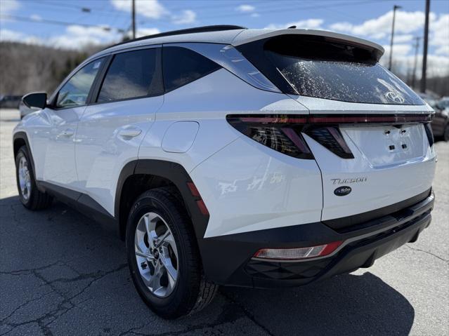 used 2022 Hyundai Tucson car, priced at $21,500