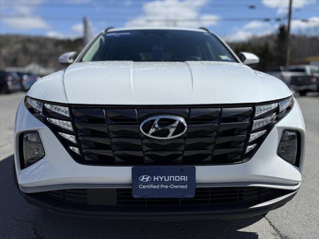 used 2022 Hyundai Tucson car, priced at $21,500