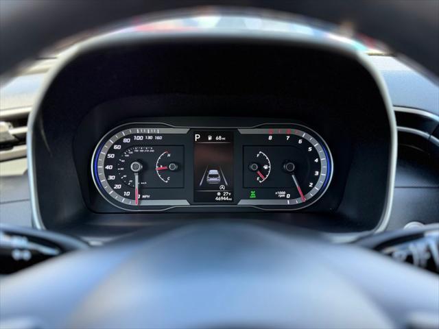 used 2022 Hyundai Tucson car, priced at $20,995