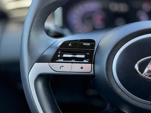 used 2022 Hyundai Tucson car, priced at $20,995