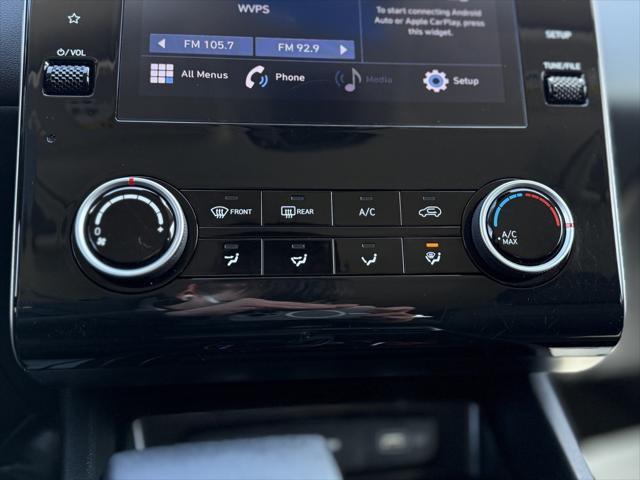 used 2022 Hyundai Tucson car, priced at $21,500