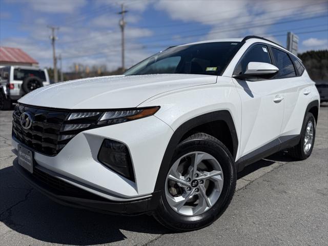 used 2022 Hyundai Tucson car, priced at $22,768