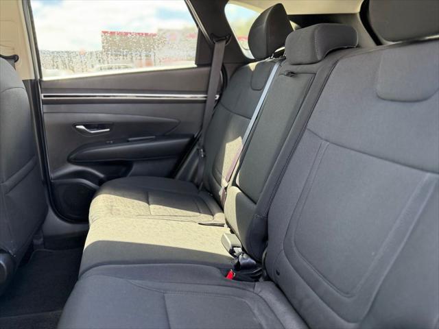 used 2022 Hyundai Tucson car, priced at $20,995