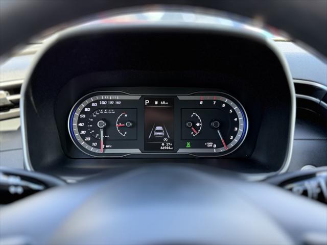 used 2022 Hyundai Tucson car, priced at $21,500