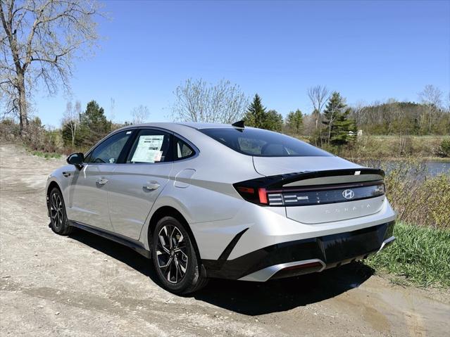 new 2024 Hyundai Sonata car, priced at $30,735