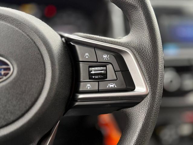 used 2022 Subaru Impreza car, priced at $15,500