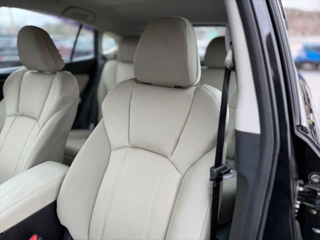used 2022 Subaru Impreza car, priced at $15,500