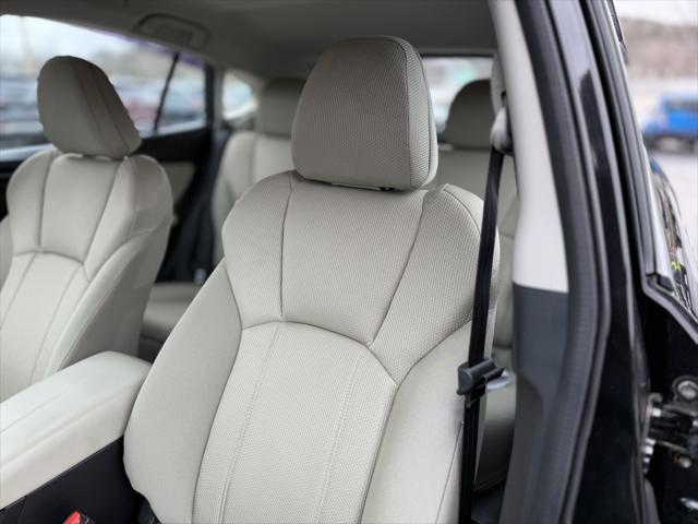 used 2022 Subaru Impreza car, priced at $16,487