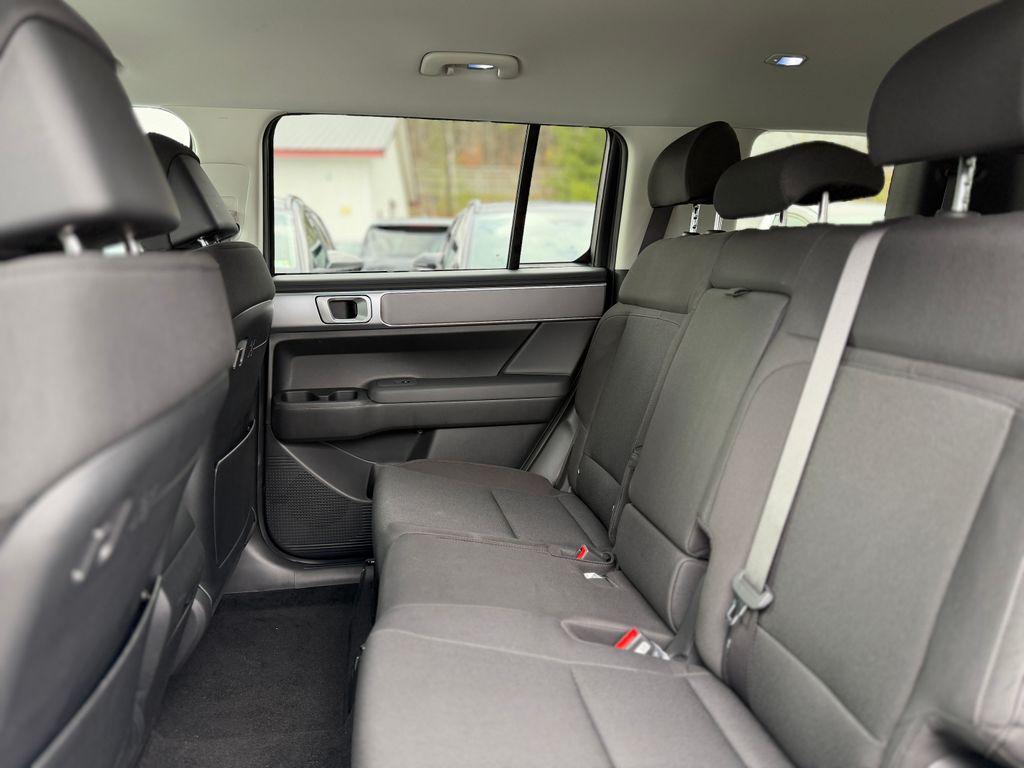 new 2026 Hyundai Santa Fe car, priced at $34,680