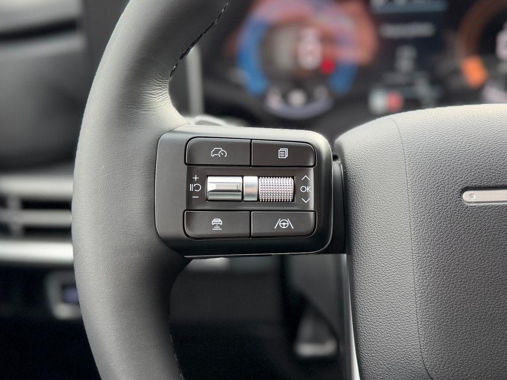 new 2026 Hyundai Santa Fe car, priced at $34,680