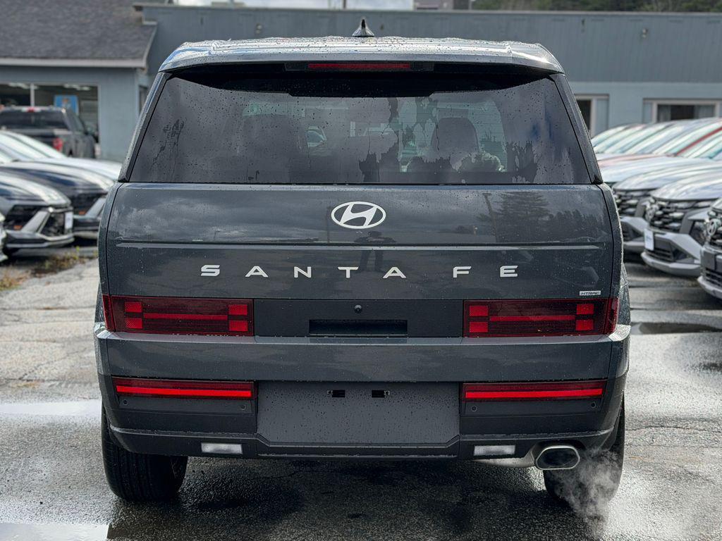 new 2026 Hyundai Santa Fe car, priced at $34,680