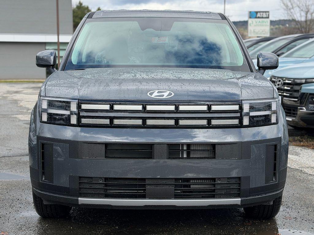 new 2026 Hyundai Santa Fe car, priced at $34,680