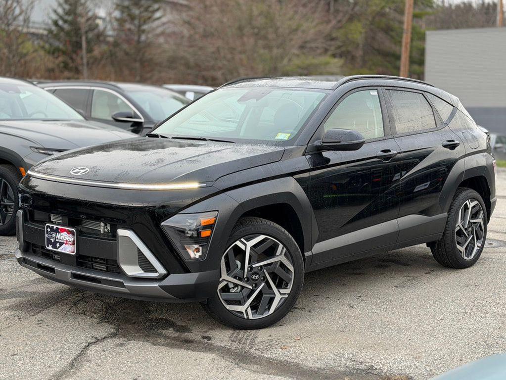 new 2026 Hyundai Kona car, priced at $28,355