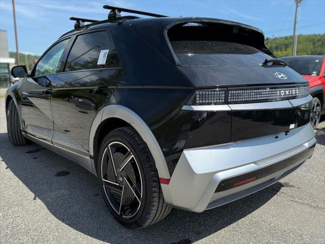 new 2025 Hyundai IONIQ 5 car, priced at $59,640