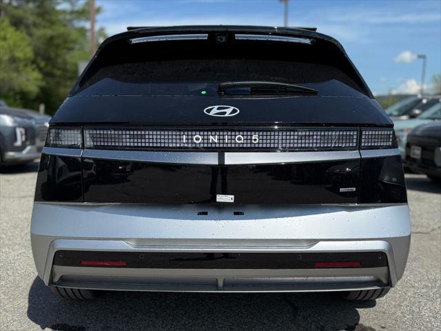 new 2025 Hyundai IONIQ 5 car, priced at $59,640