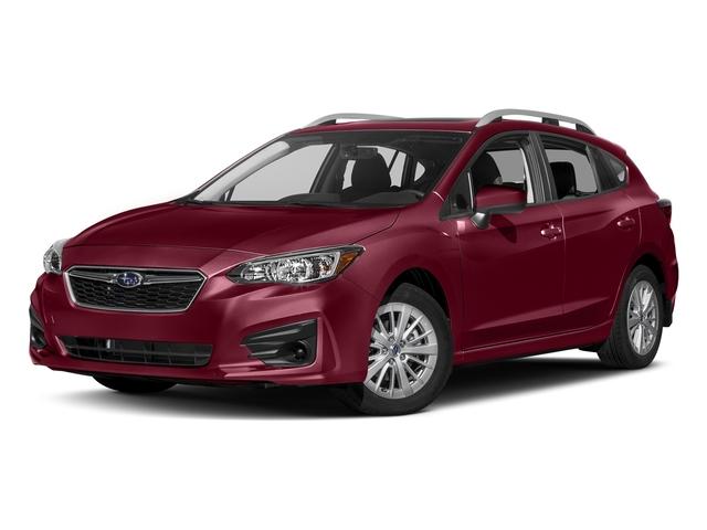 used 2017 Subaru Impreza car