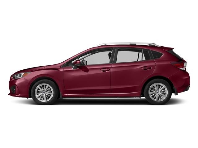 used 2017 Subaru Impreza car