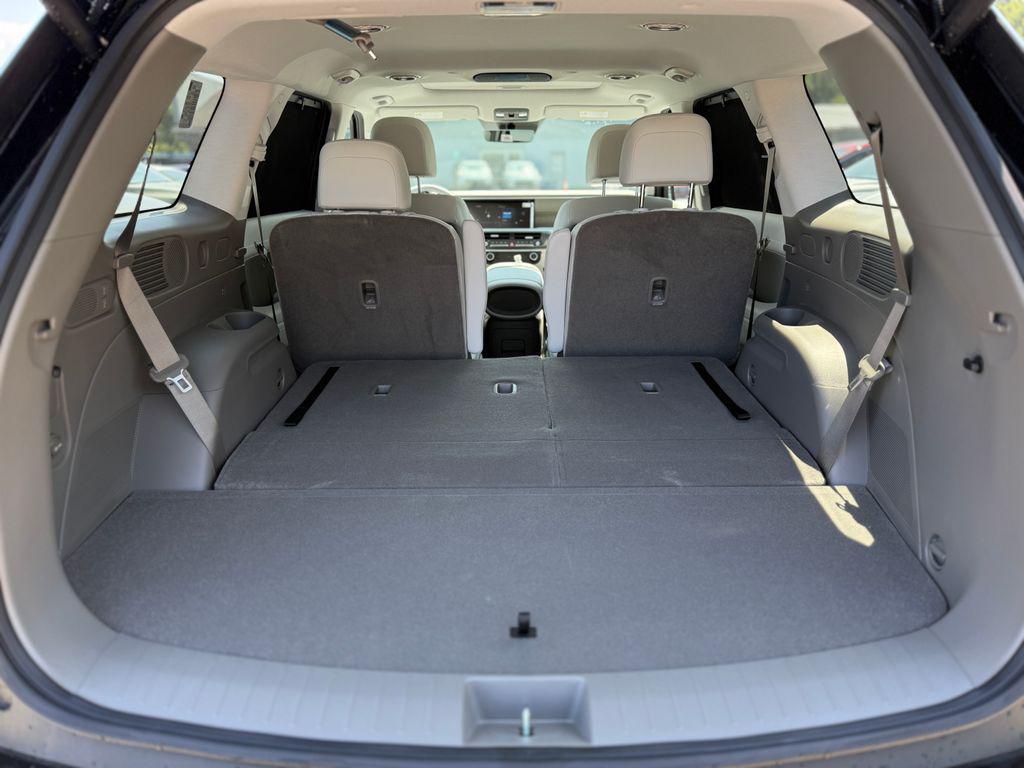 new 2026 Hyundai Palisade car, priced at $44,189