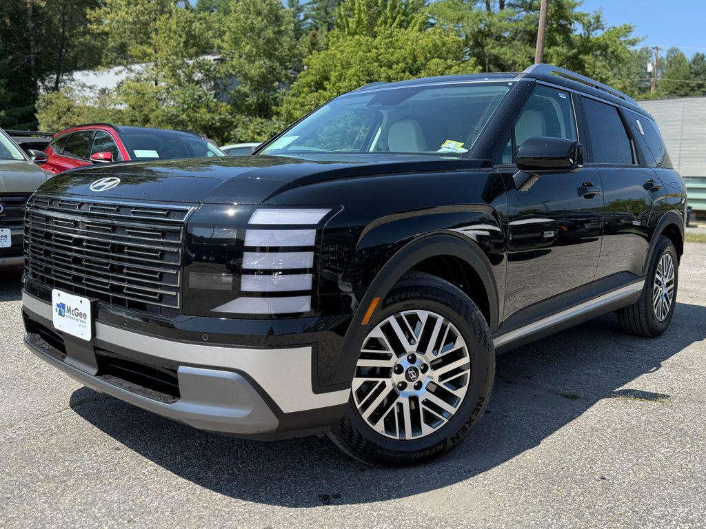 new 2026 Hyundai Palisade car, priced at $44,189