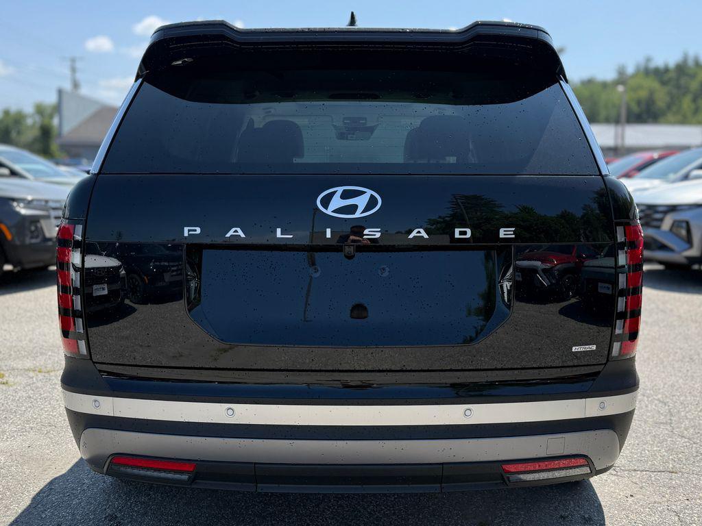 new 2026 Hyundai Palisade car, priced at $44,189