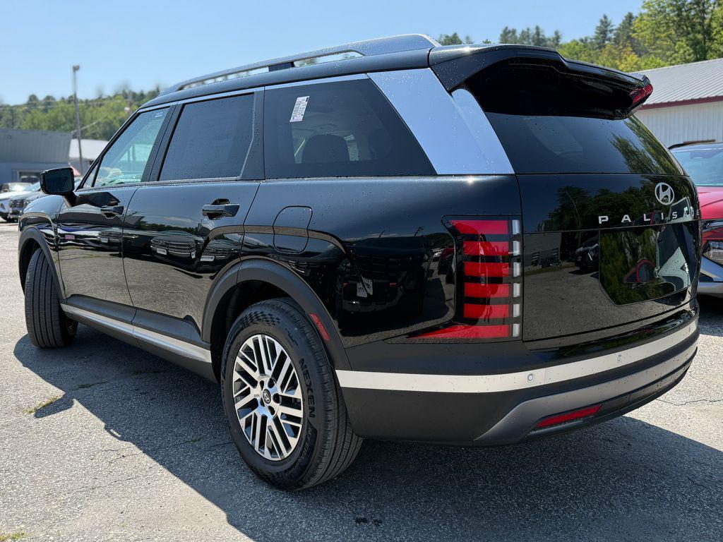 new 2026 Hyundai Palisade car, priced at $44,189