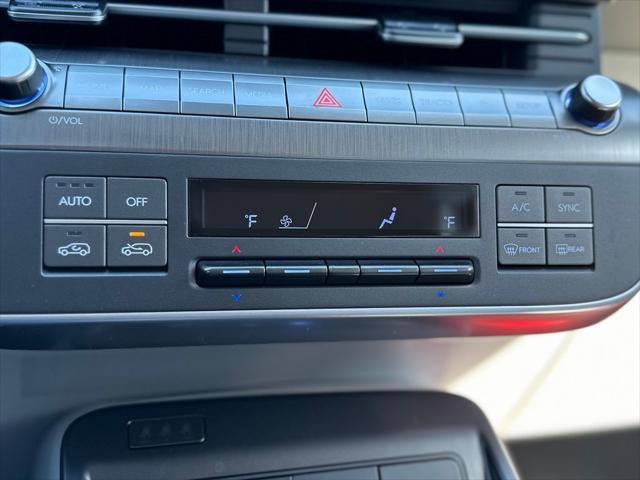 new 2025 Hyundai Kona car, priced at $31,735