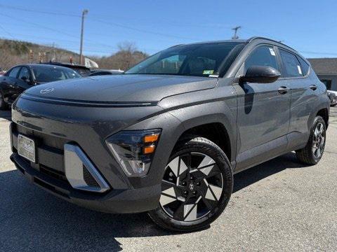 new 2025 Hyundai Kona car, priced at $31,735