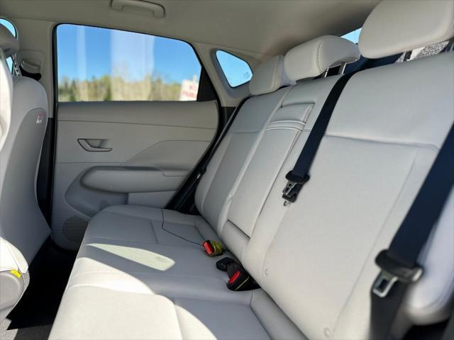 new 2025 Hyundai Kona car, priced at $31,735