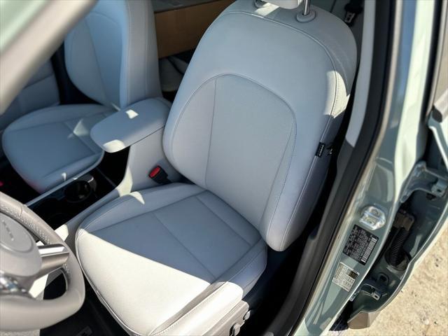 new 2025 Hyundai Kona car, priced at $31,735