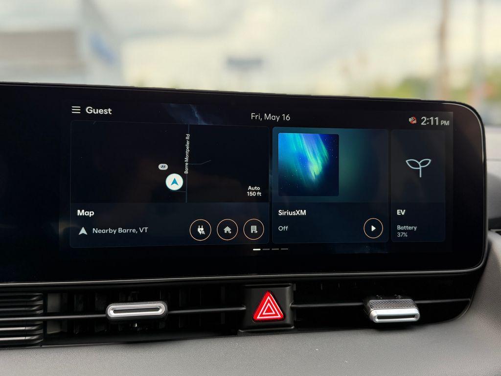 new 2025 Hyundai IONIQ 5 car, priced at $50,840