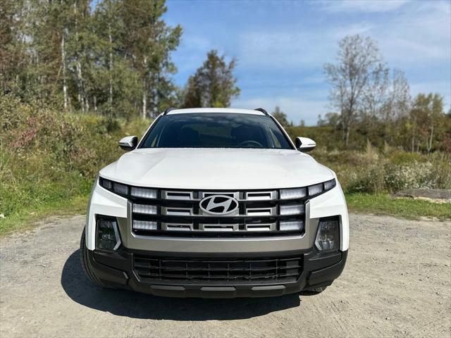 new 2025 Hyundai Santa Cruz car, priced at $36,550