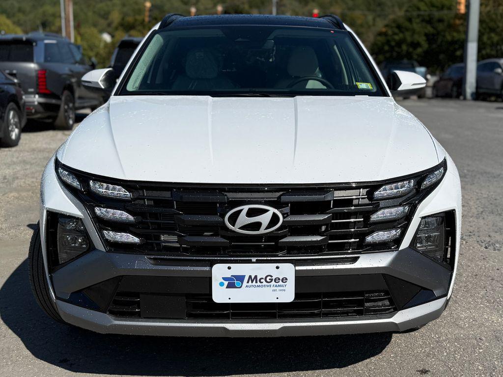 new 2025 Hyundai TUCSON Hybrid car, priced at $33,744