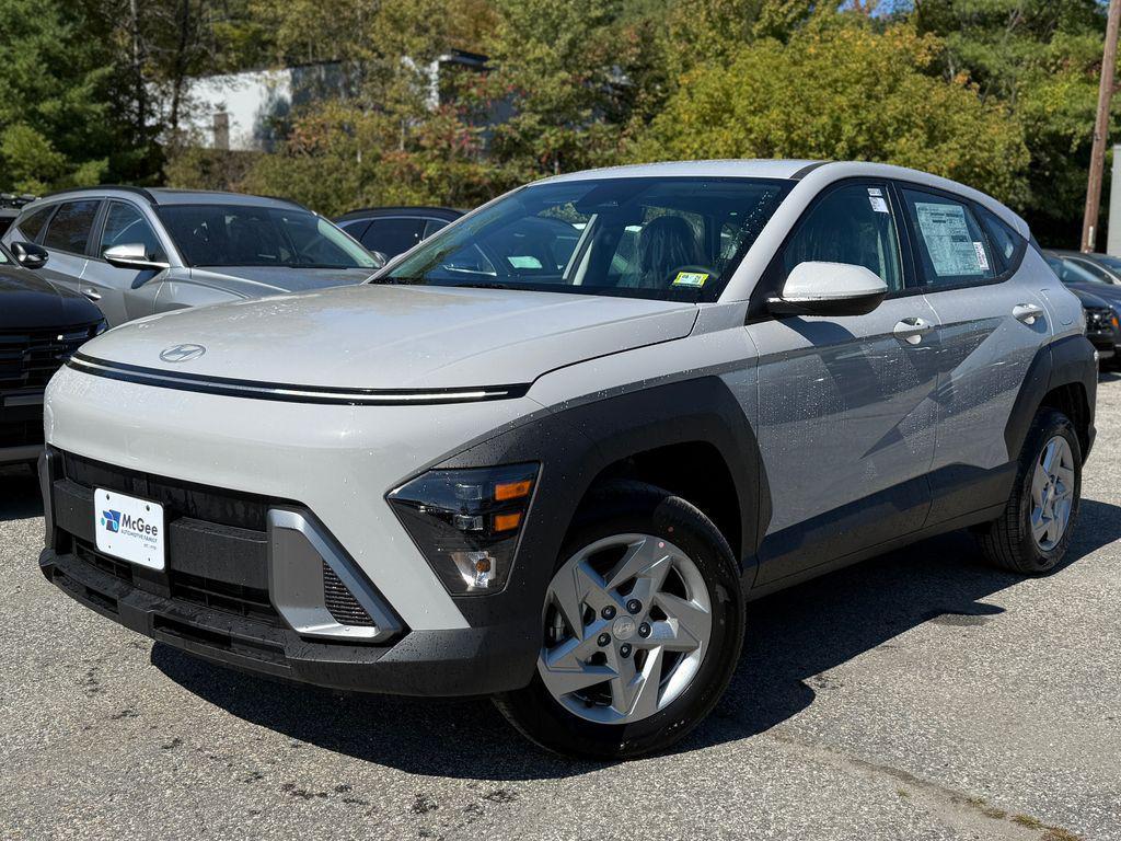 new 2026 Hyundai Kona car, priced at $26,820