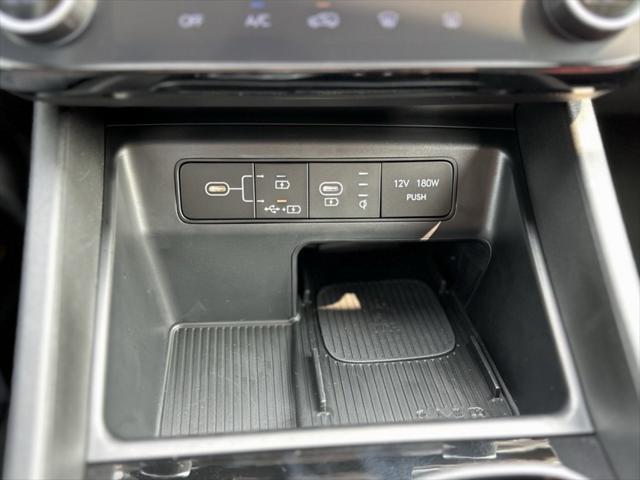 new 2025 Hyundai Tucson car, priced at $36,450