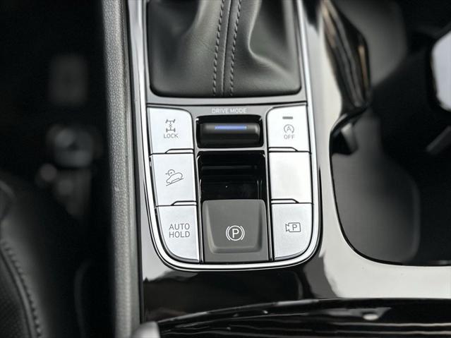 new 2025 Hyundai Tucson car, priced at $36,450