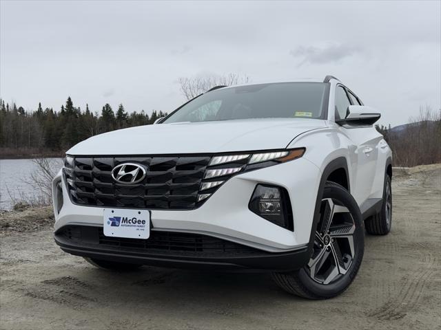 new 2024 Hyundai Tucson car, priced at $36,175