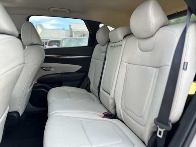 new 2024 Hyundai Tucson car, priced at $32,088