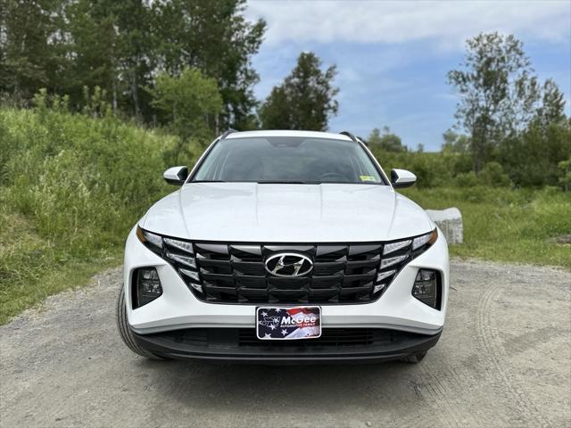 new 2024 Hyundai Tucson car, priced at $36,175