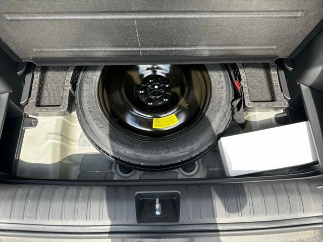 new 2024 Hyundai Tucson car, priced at $32,088