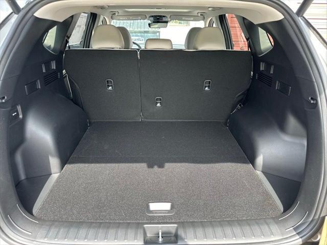 new 2024 Hyundai Tucson car, priced at $32,088