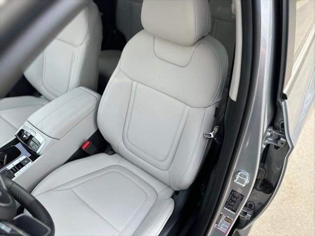 new 2024 Hyundai Tucson car, priced at $32,088