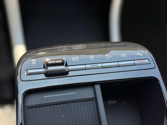 new 2025 Hyundai Tucson car, priced at $38,339