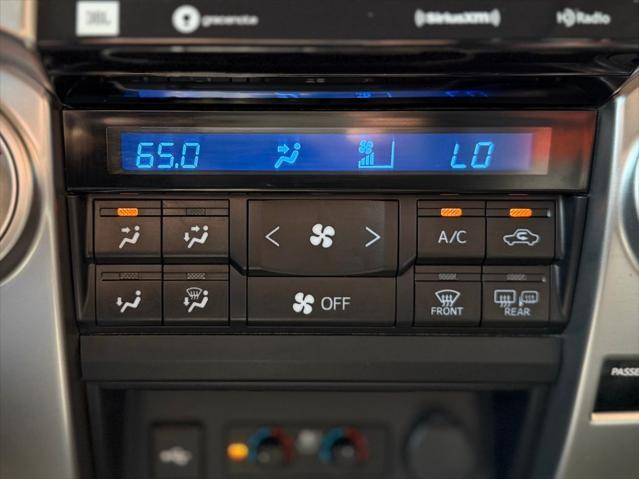 used 2023 Toyota 4Runner car, priced at $50,000
