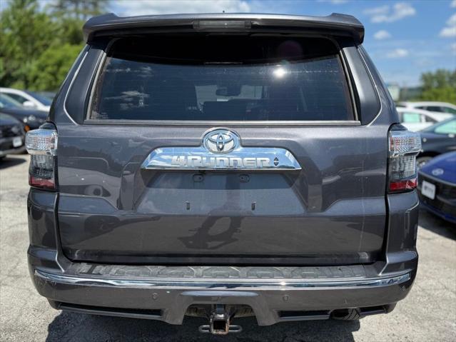 used 2023 Toyota 4Runner car, priced at $50,000